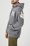 half zip hoodie mens